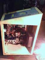 BISON PLC panel retrofit